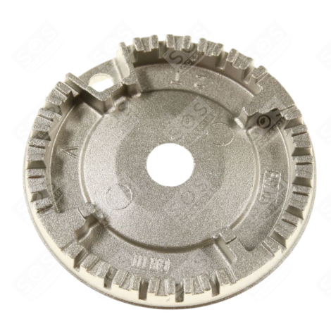 DIFFUSORE BRUCIATORE SEMI RAPIDO FORNI, FORNELLI ELETTRICI E A GAS - Z01W460