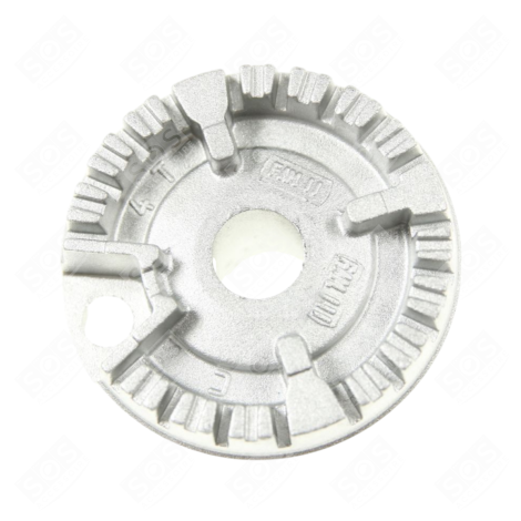 CAPPELLO BRUCIATORE AUSILIARIO 45 MM PIANO COTTURA - Z01W459