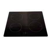 Piano in vetroceramica