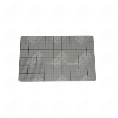 RIPIANO DI VETRO FRIGORIFERO, CONGELATORE - 93040046, 1018048