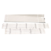 Kit di 8 barre LED