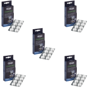 Set di 5 tablette per la pulizia