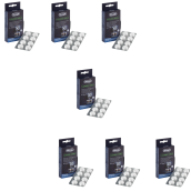 Set di 7 tablette per la pulizia