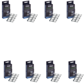 Set di 8 pastiglie per la pulizia
