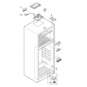 Cavo di alimentazione (riferimento 411A)