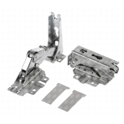 Set di due cerniere