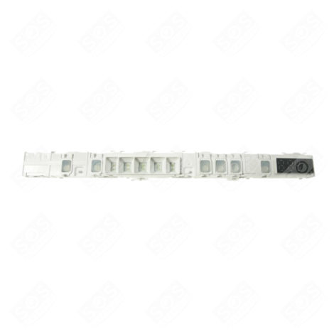 SCHEDA ELETTRONICA, MODULO DISPLAY LAVASTOVIGLIE - 804922