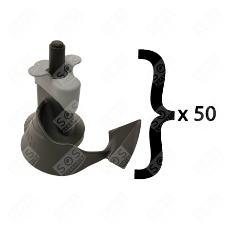 SET DI 50 PALE E GUARNIZIONI ACTIFRY FRIGGITRICE - XA900302, SS-990596