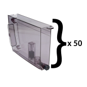 Set di 50 serbatoi d'acqua