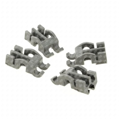 Set di 4 cuscinetti cestello inferiore