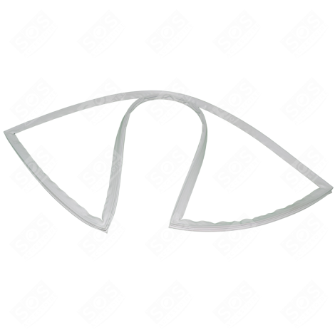 GUARNIZIONE PORTA FRIGORIFERO, CONGELATORE - 34041290, 12131000010711