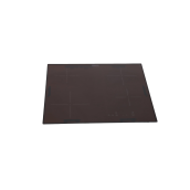 Superficie vetroceramica 590 x 520mm