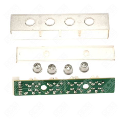 TASTIERA CON TASTI CAPPA ASPIRANTE - AS0004553, AS0021379 