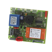 Scheda elettronica, modulo di comando