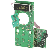 Scheda elettronica, modulo di controllo