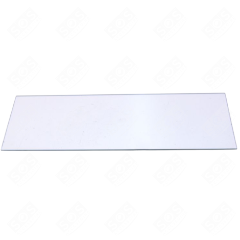 VETRO INTERNO 435 × 146 × 4 MM ORIGINALE FORNI, FORNELLI ELETTRICI E A GAS - DG64-00789A