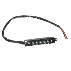 Tastiera di controllo con tasti GHC625 / AHC625