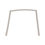 Guarnizione porta (parte congelatore)