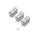 Cestello (riferimento 16)