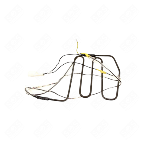 RESISTENZA SBRINAMENTO 0064000843H 320 X 225 MM FRIGORIFERO, CONGELATORE - 49056586