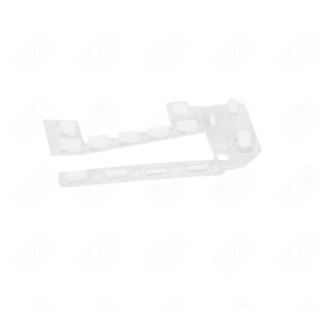 GOMMA DEL PULSANTE LAVATRICE - DC64-02671A