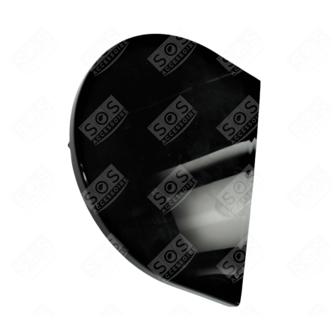 COPERCHIO NERO DEL SERBATOIO DELL'ACQUA MACCHINA DA CAFFÃ, CAFFETTIERA - AS00001530