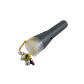 Resistenza e motore della spazzola