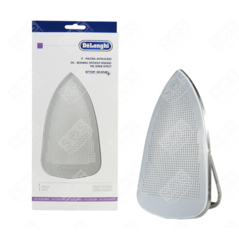 PIASTRA ANTI-LUCIDATURA IN TEFLON FERRO DA STIRO, FERRO A VAPORE - 5512810981