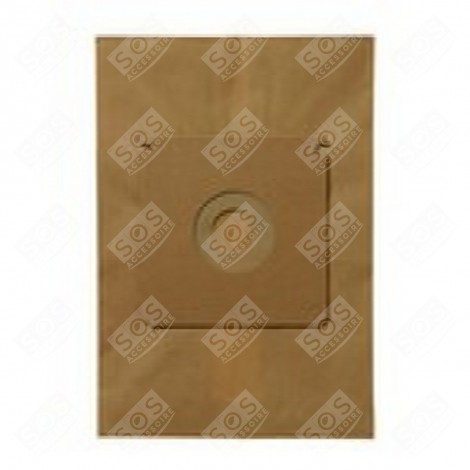 CONFEZIONE DI 5 SACCHETTI DI CARTA ASPIRAPOLVERE - 09193848