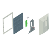 Scheda madre (riferimento 500)