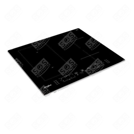 PIANO IN VETROCERAMICA PIANO COTTURA - C00625843, 488000625843