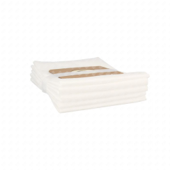 Scatola di 5 sacchetti in microfibra + filtro originale