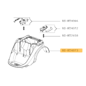 Mezzo involucro superiore