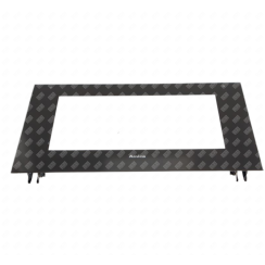 Vetro dello sportello esterno