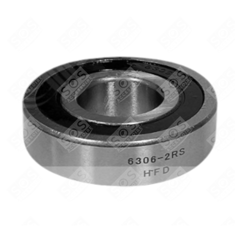 CUSCINETTO 6306 2RS LAVATRICE - C00375242, 481252028103