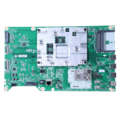 Scheda elettronica, modulo principale