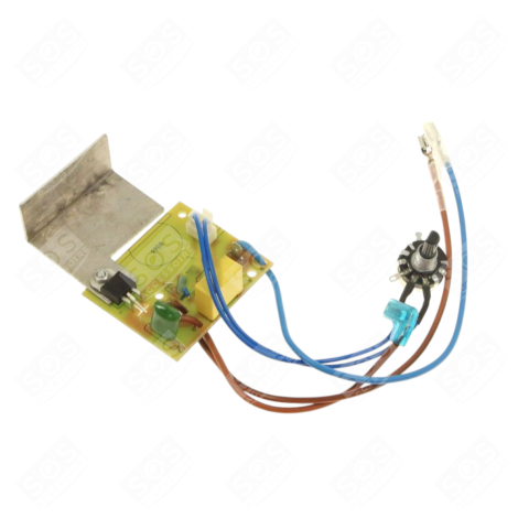 SCHEDA ELETTRONICA ASPIRAPOLVERE - 48028755