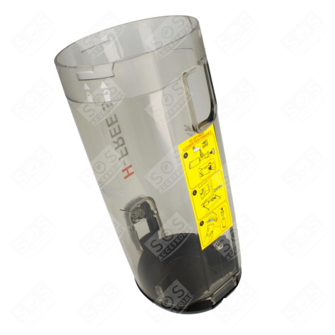 VASCHETTA O COLLETTORE DI POLVERE ASPIRAPOLVERE - 49115671