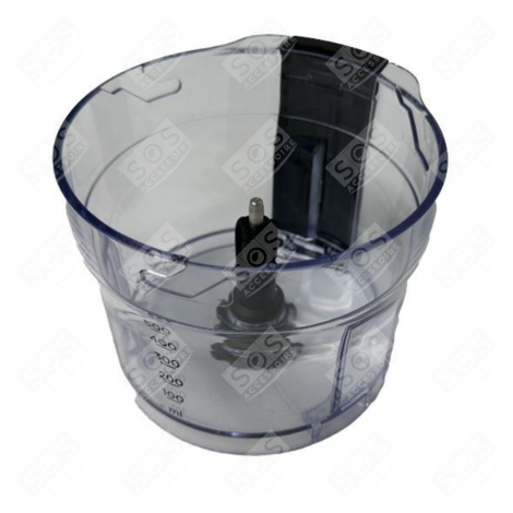 CIOTOLA PER MINI TRITATUTTO ROBOT DA CUCINA E CUOCITUTTO - AS00007228