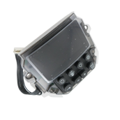 Scheda elettronica, modulo di controllo