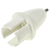 Centraggio per coltello in metallo