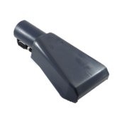 Spazzola per tessuti con spruzzatore