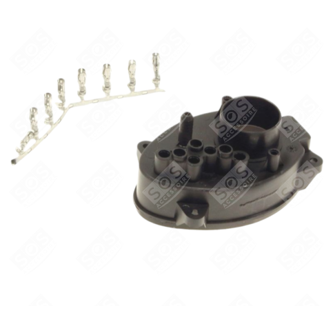 KIT CONNESSIONI FLESSIBILI IDROPULITRICI - TP002750