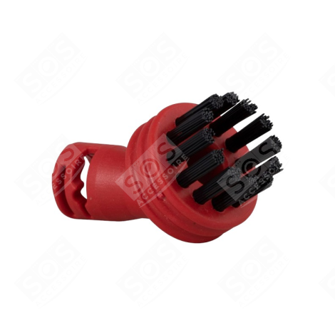 SPAZZOLINA NYLON ROSSA IDROPULITRICI - M0006453