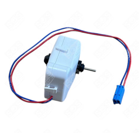 VENTILATORE 9V 1.5W (SENZA CORPO IN PLASTICA) FRIGORIFERO, CONGELATORE - 00742827, 9000573911