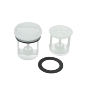 Tappo / filtro pompa di scarico