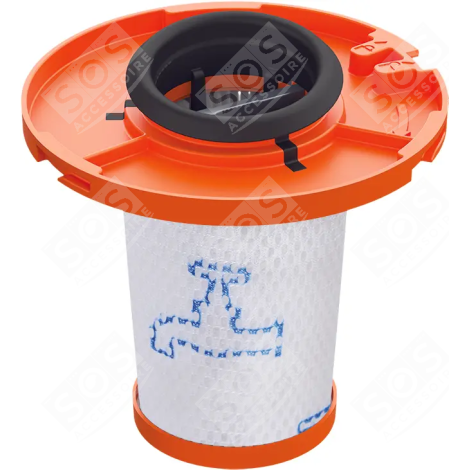 FILTRO IN SCHIUMA ASPIRAPOLVERE - ZR009014