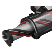 Spazzola elettrica nera