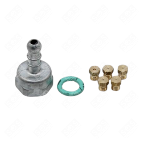 SET INIETTORI BUTANO FORNI, FORNELLI ELETTRICI E A GAS - 4431910167