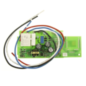 Scheda elettronica, modulo principale